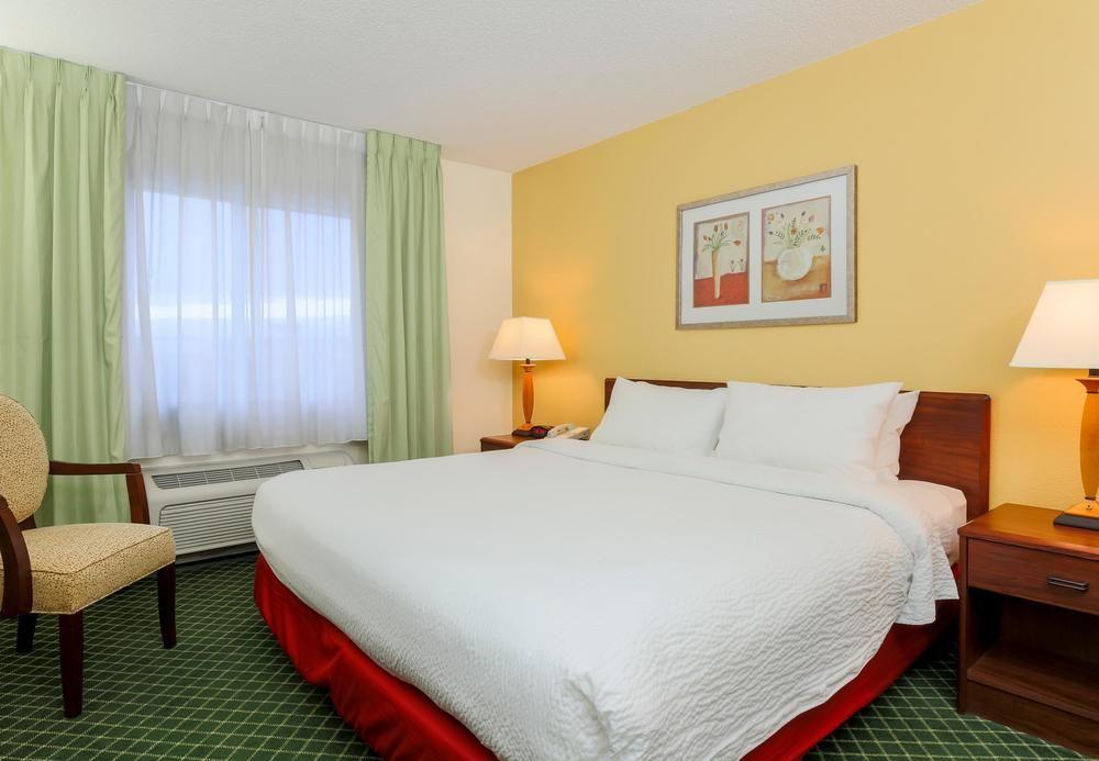 Fairfield Inn Erie Millcreek Mall Eksteriør billede