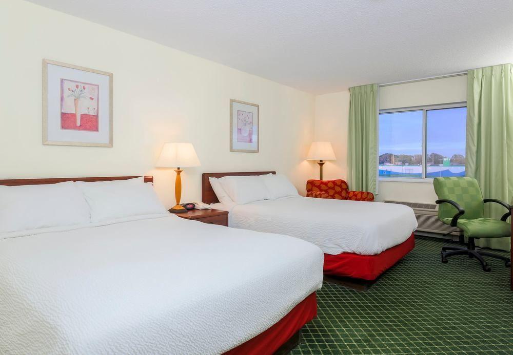Fairfield Inn Erie Millcreek Mall Eksteriør billede
