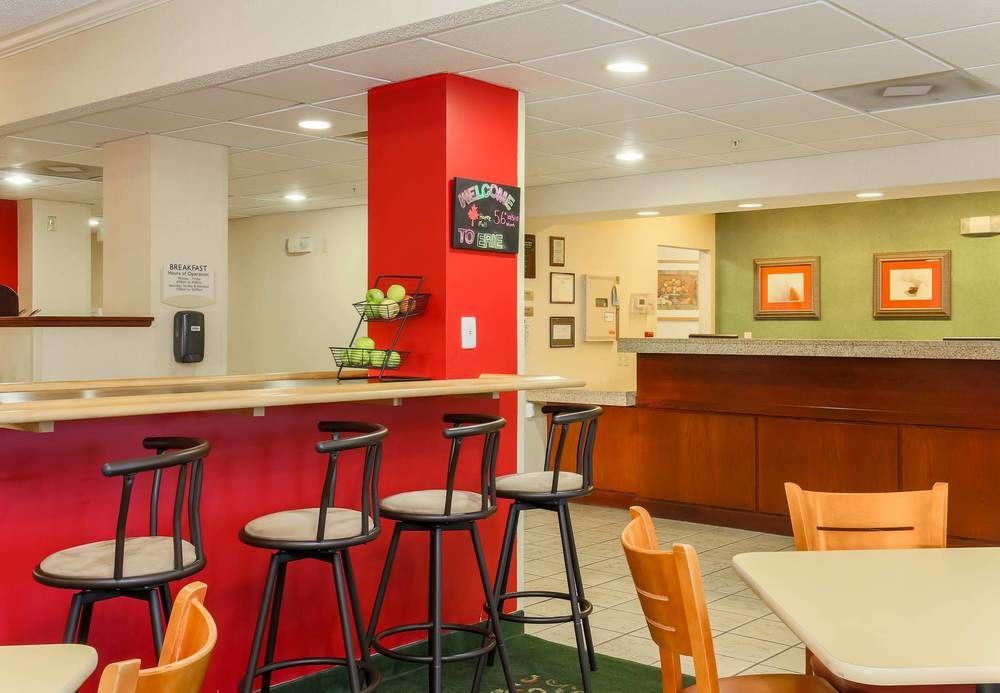 Fairfield Inn Erie Millcreek Mall Eksteriør billede