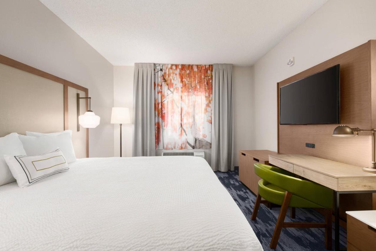 Fairfield Inn Erie Millcreek Mall Eksteriør billede