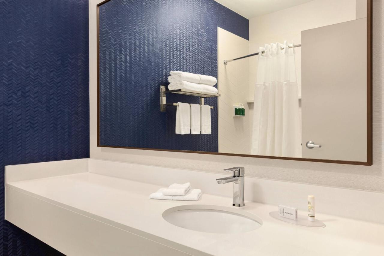 Fairfield Inn Erie Millcreek Mall Eksteriør billede
