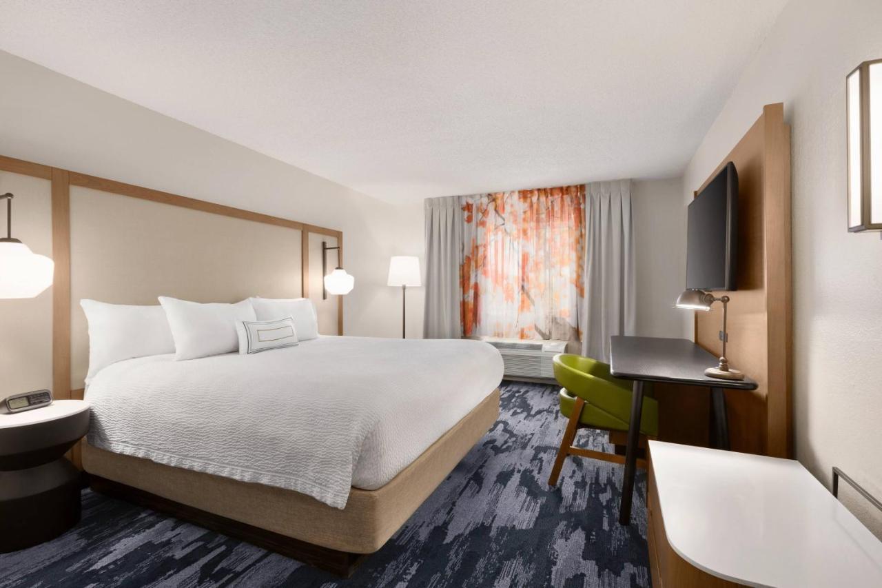 Fairfield Inn Erie Millcreek Mall Eksteriør billede