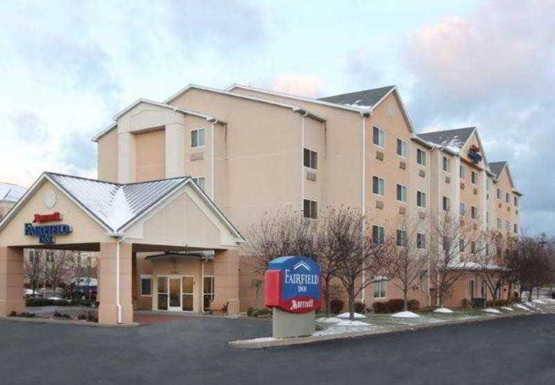 Fairfield Inn Erie Millcreek Mall Eksteriør billede