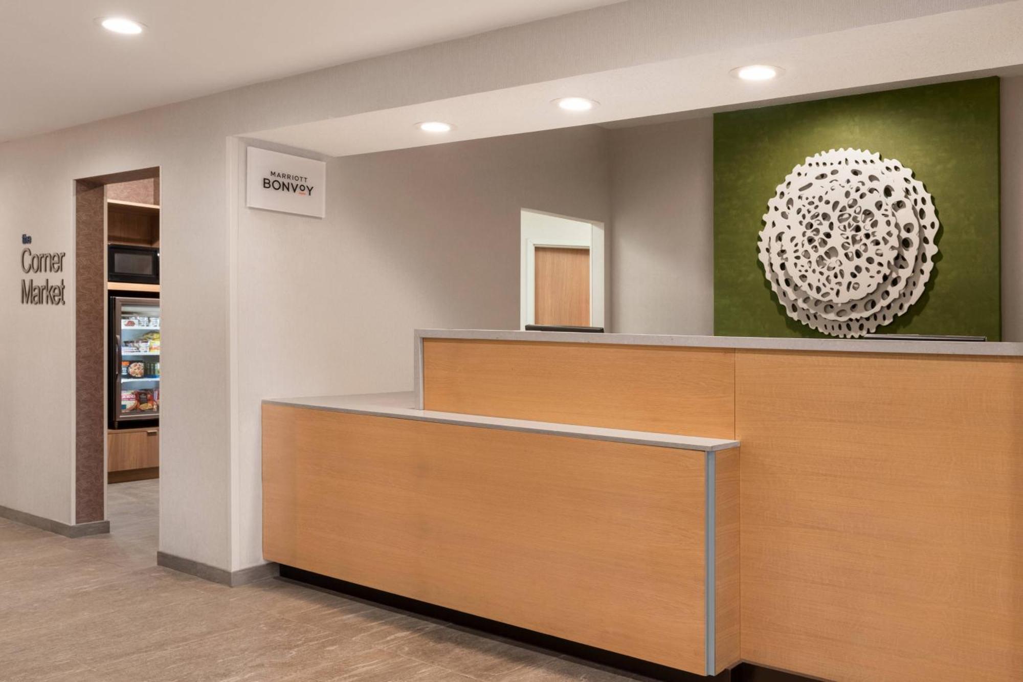 Fairfield Inn Erie Millcreek Mall Eksteriør billede