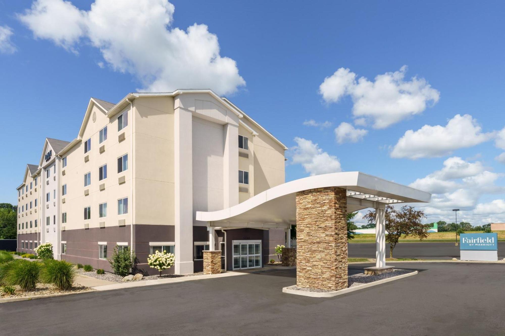 Fairfield Inn Erie Millcreek Mall Eksteriør billede