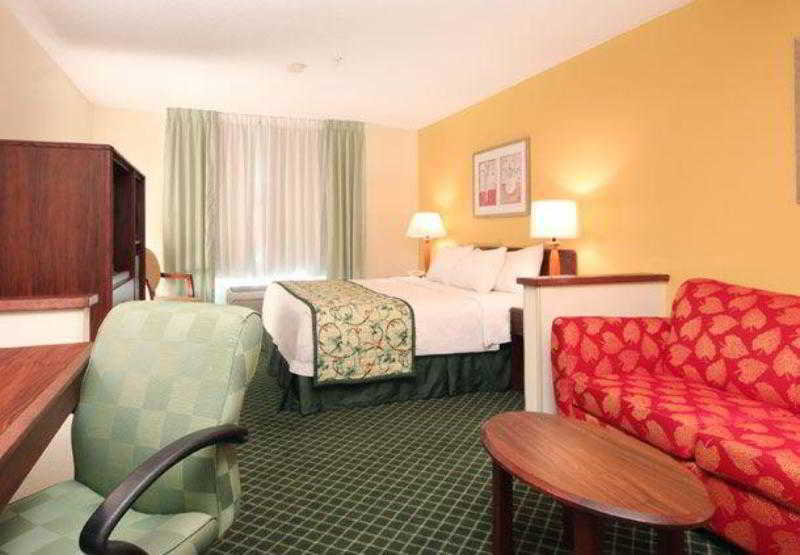 Fairfield Inn Erie Millcreek Mall Eksteriør billede