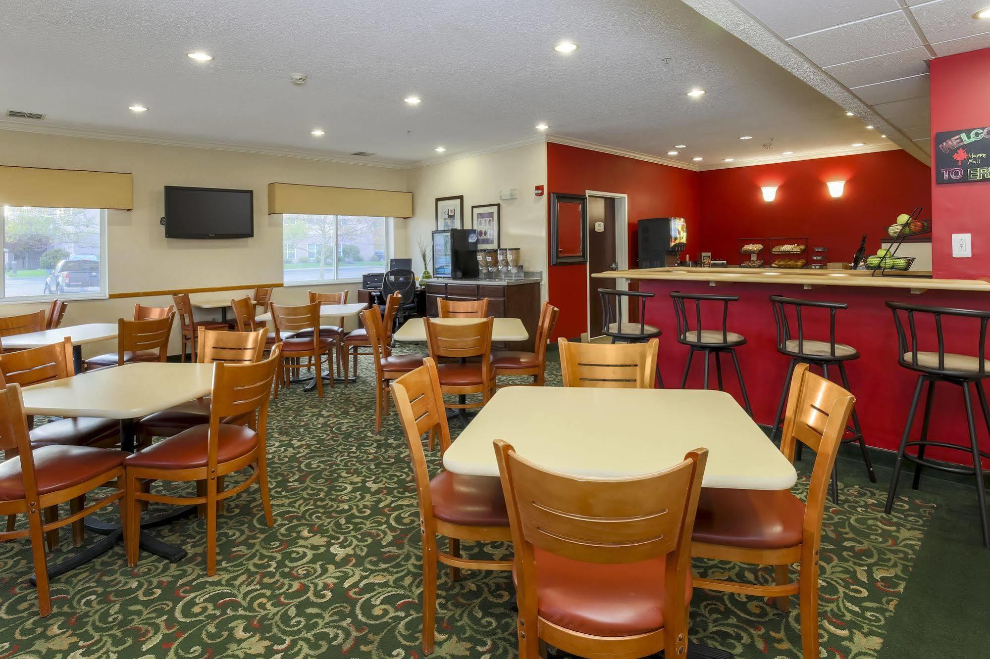 Fairfield Inn Erie Millcreek Mall Eksteriør billede