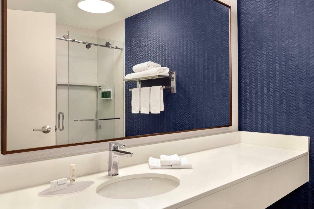 Fairfield Inn Erie Millcreek Mall Eksteriør billede