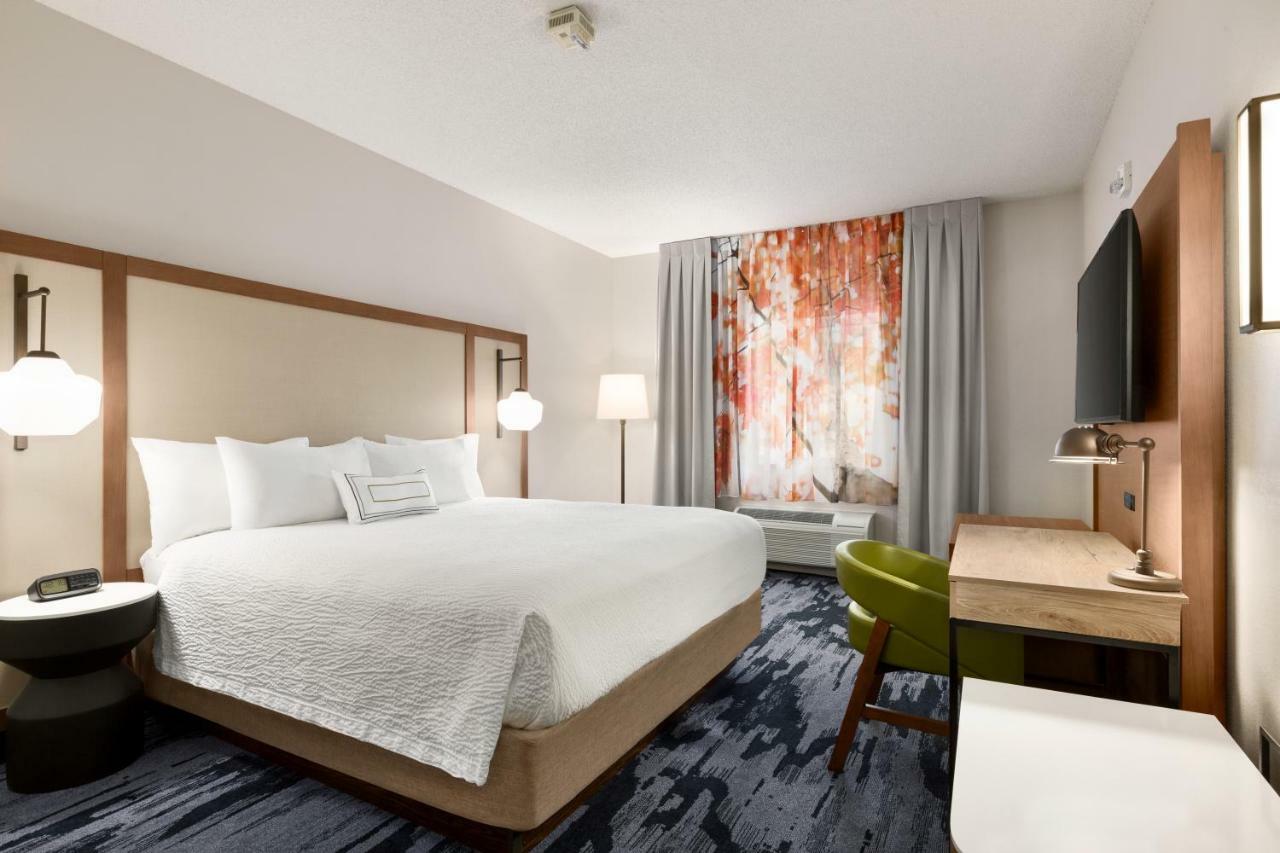 Fairfield Inn Erie Millcreek Mall Eksteriør billede