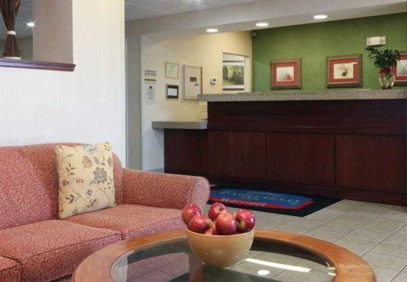 Fairfield Inn Erie Millcreek Mall Eksteriør billede
