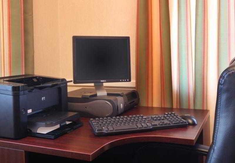 Fairfield Inn Erie Millcreek Mall Eksteriør billede